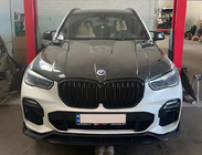 BMW X6 G06 2019–2027 Carbon Motorhaube (G06/F96) Foto 8