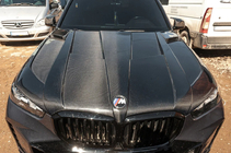 BMW X6 G06 2019–2027 Carbon Motorhaube (G06/F96) Foto 9