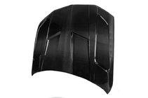 BMW X6 G06 2019–2027 Carbon Motorhaube (G06/F96) Foto 6