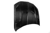 BMW X6 G06 2019–2027 Carbon Motorhaube (G06/F96) Foto 3