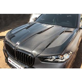 Carbon Motorhaube (G06/F96) Foto 2