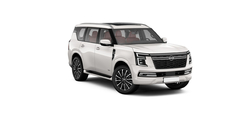 Nissan Patrol Y63 2025- Bodykit High Profile Foto 1