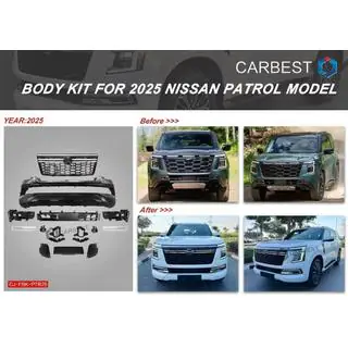 Bodykit High Profile Foto 2