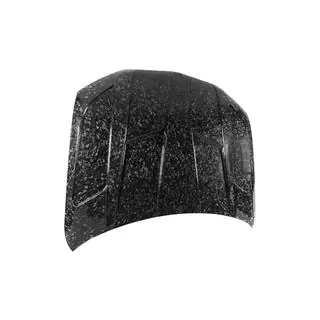 Motorhaube aus Forged Carbon V3 (G06/F96) Foto 4