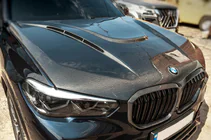BMW X6 G06 2019–2027 Carbon Motorhaube V1 (G06/F96) Foto 1