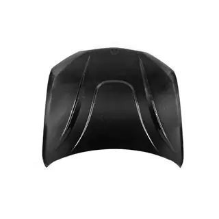 Carbon Motorhaube V1 (G06/F96) Foto 3