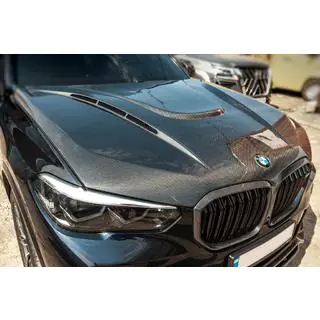 Carbon Motorhaube V1 (G06/F96) Foto 1