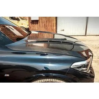 Carbon Motorhaube V1 (G06/F96) Foto 2