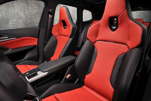 BMW X1 M35i (U11) Testbericht: Ein sportlicher Kompakt-Crossover Foto 6