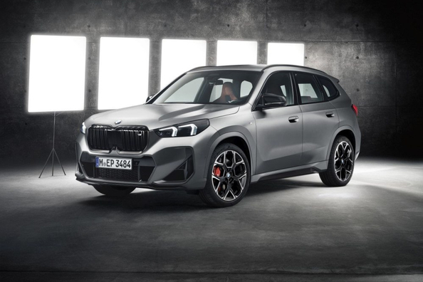 BMW X1 M35i (U11) Testbericht: Ein sportlicher Kompakt-Crossover Foto 1
