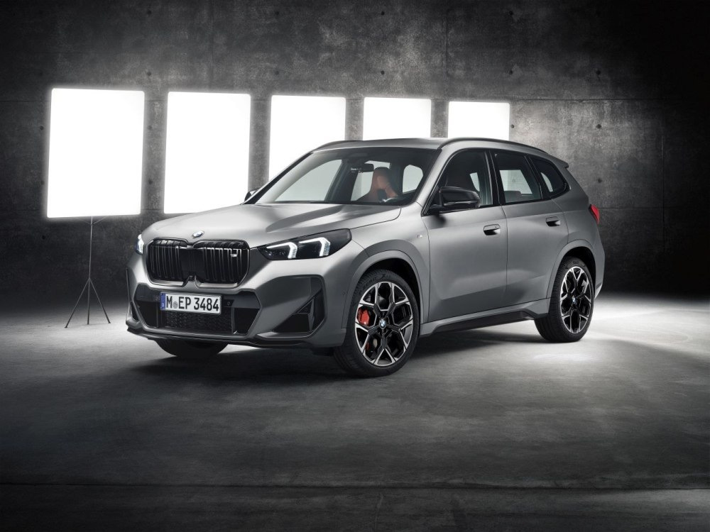 BMW X1 M35i (U11) Testbericht: Ein sportlicher Kompakt-Crossover