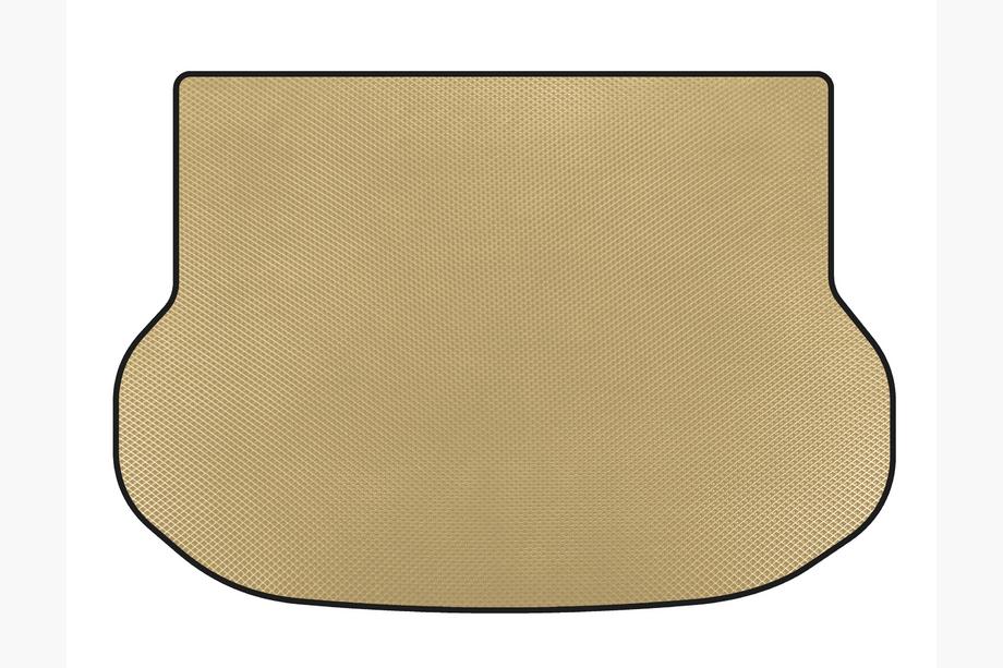Lexus ES 2006-2011 EVA Kofferraummatte (Beige) Image