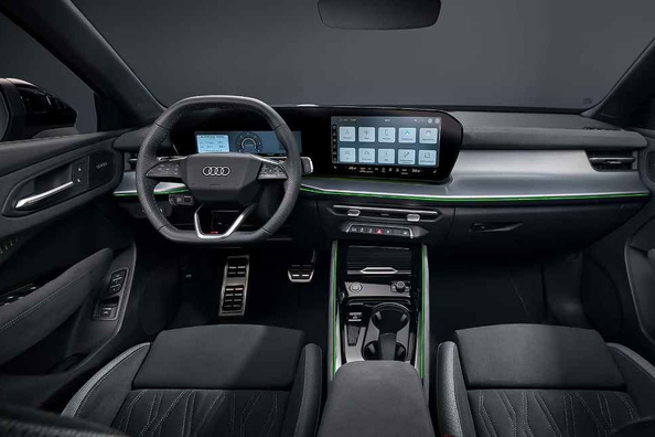 Audi Q3 2026 Testbericht: Spezifikationen, Fotos Foto 5