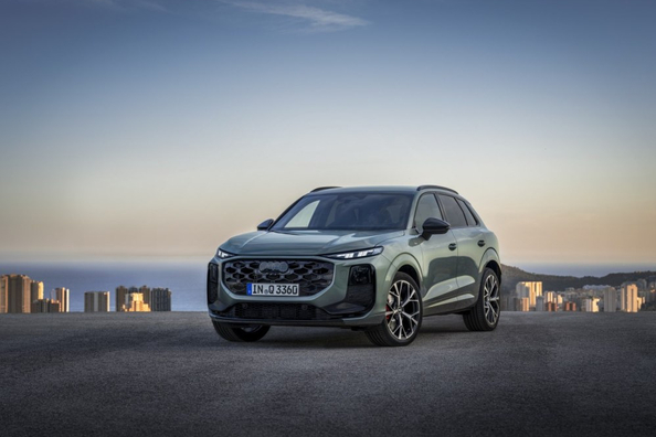 Audi Q3 2026 Testbericht: Spezifikationen, Fotos Foto 1