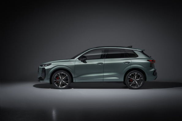Audi Q3 2026 Testbericht: Spezifikationen, Fotos Foto 3