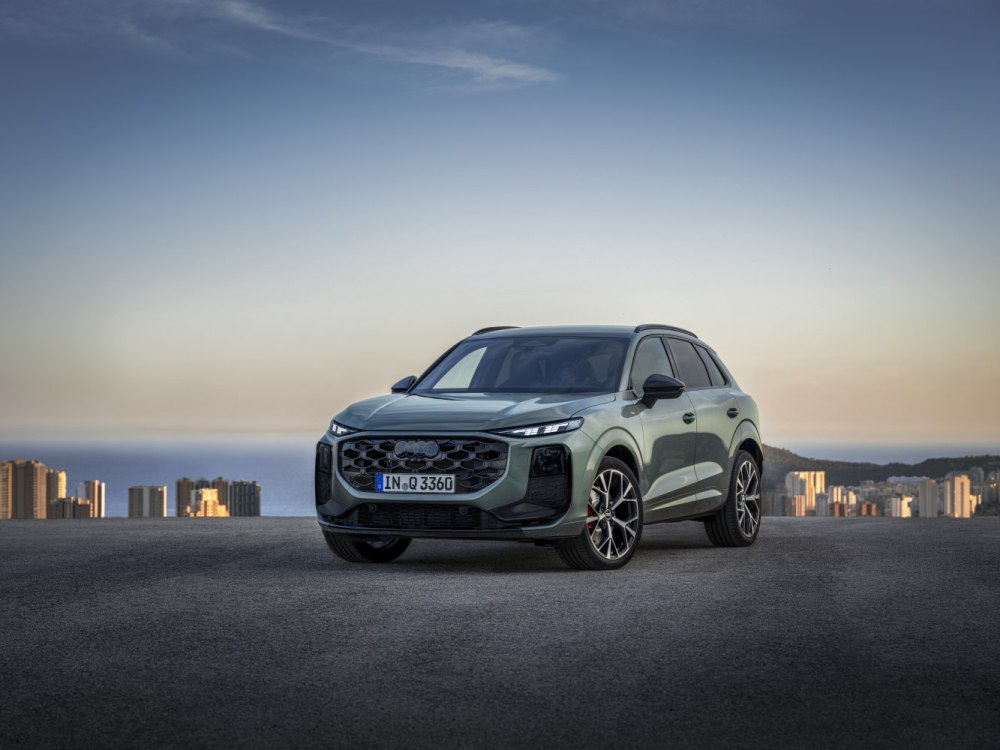 Audi Q3 2026 Testbericht: Spezifikationen, Fotos