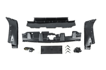 Mitsubishi Pajero Wagon IV 2006-2021 Frontstoßstange LXR Foto 9