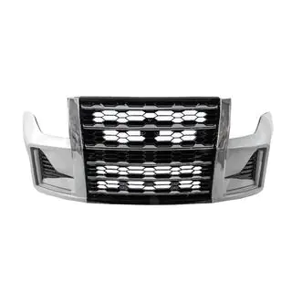 Frontstoßstange LXR Mitsubishi Pajero Wagon IV 2006-2021 Foto 2