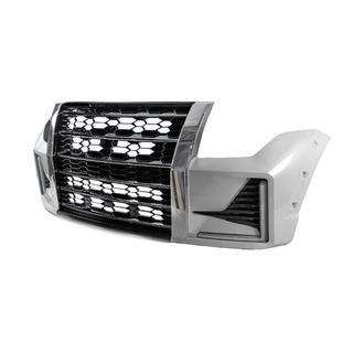 Frontstoßstange LXR Mitsubishi Pajero Wagon IV 2006-2021 Foto 3