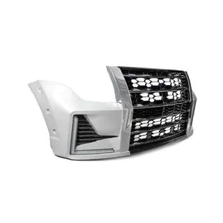Frontstoßstange LXR Mitsubishi Pajero Wagon IV 2006-2021 Foto 4