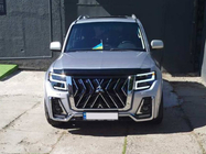 Mitsubishi Pajero Wagon IV 2006-2021 Frontscheinwerfer LXR Foto 8
