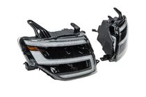 Mitsubishi Pajero Wagon IV 2006-2021 Frontscheinwerfer LXR Foto 10