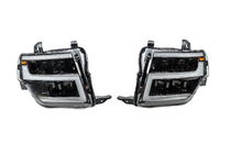 Mitsubishi Pajero Wagon IV 2006-2021 Frontscheinwerfer LXR Foto 11