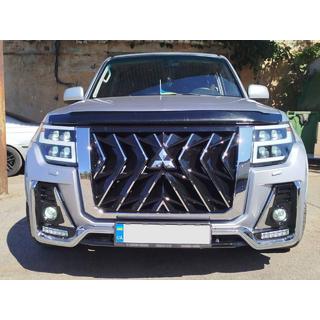 Frontscheinwerfer LXR Mitsubishi Pajero Wagon IV 2006-2021 Foto 3