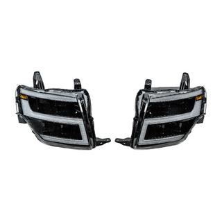 Frontscheinwerfer LXR Mitsubishi Pajero Wagon IV 2006-2021 Foto 4