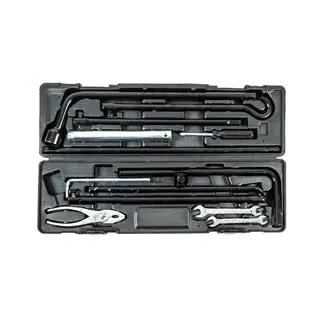 Werkzeugset für den Originaleinbauplatz Toyota Land Cruiser 200 2007-2021 Foto 1
