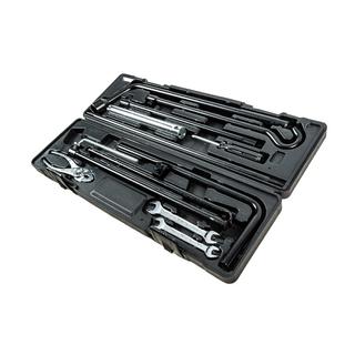 Werkzeugset für den Originaleinbauplatz Toyota Land Cruiser 200 2007-2021 Foto 2