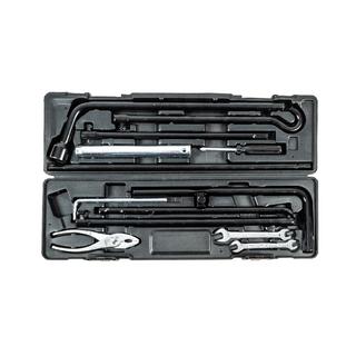 Werkzeugset für den Originaleinbauplatz Lexus LX570/450d 2008-2022 Foto 1