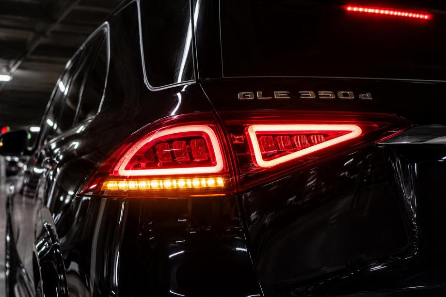 Mercedes GLE W167 2018- Rückleuchten 2018-2023 (Europa, 2 St.) Image