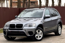 BMW X5 E70 2007-2013 OEM Radlaufleisten (Zierleisten) Vorne rechts (1 Stk.) Foto 1