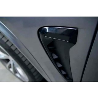 Kiemen im Black Style X5M F85