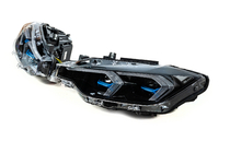 BMW 3 Series F30/F31 2012-2019 Frontscheinwerfer im G20-Style (Halogen auf LED, 2 Stk.) Foto 2