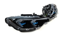 BMW 3 Series F30/F31 2012-2019 Frontscheinwerfer im G20-Style (Halogen auf LED, 2 Stk.) Foto 3