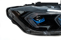 BMW 3 Series F30/F31 2012-2019 Frontscheinwerfer im G20-Style (Halogen auf LED, 2 Stk.) Foto 4