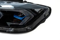 BMW 3 Series F30/F31 2012-2019 Frontscheinwerfer im G20-Style (Halogen auf LED, 2 Stk.) Foto 5
