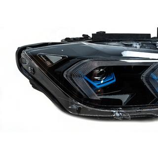 Frontscheinwerfer im G20-Style (Halogen auf LED, 2 Stk.) BMW 3 Series F30/F31 2012-2019 Foto 4