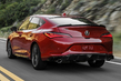 Acura Integra im Test: Stil und Dynamik in einem Liftback Foto 3