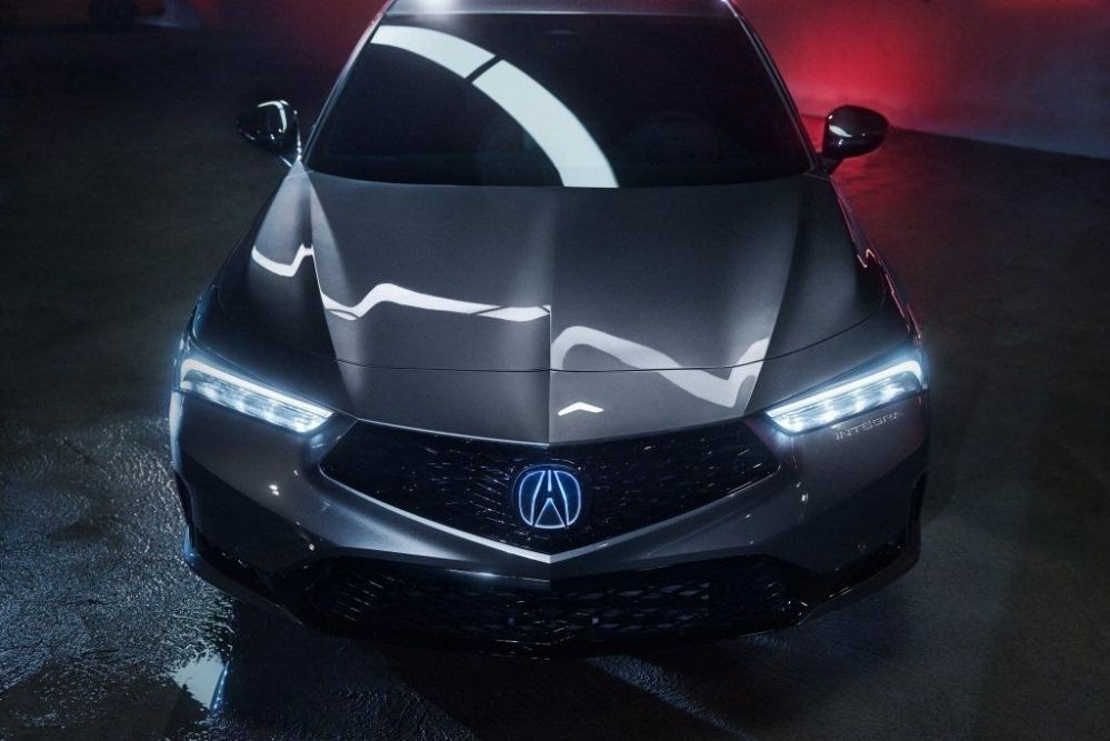 Acura Integra im Test: Stil und Dynamik in einem Liftback