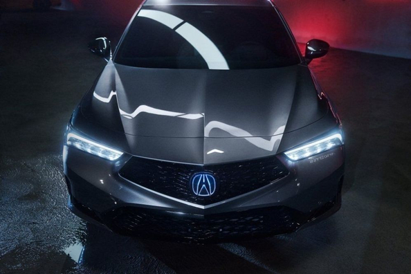 Acura Integra im Test: Stil und Dynamik in einem Liftback