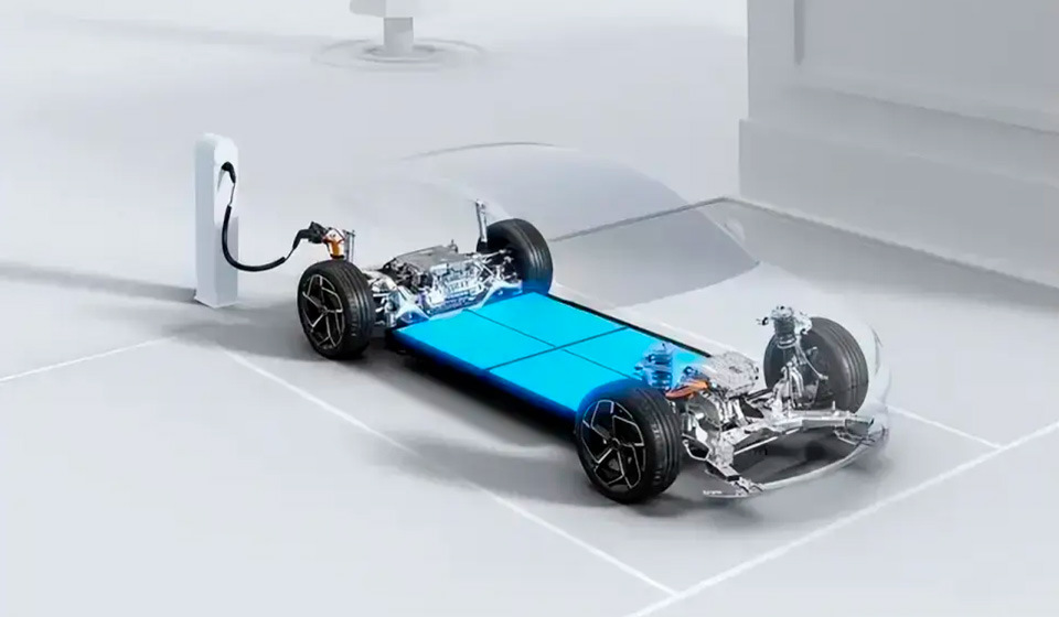 Was schadet einer Elektroautobatterie?