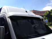 Volkswagen Crafter 2006-2016 Frontscheiben Windabweiser V1 (lackierbar, zum Kleben) Foto 1