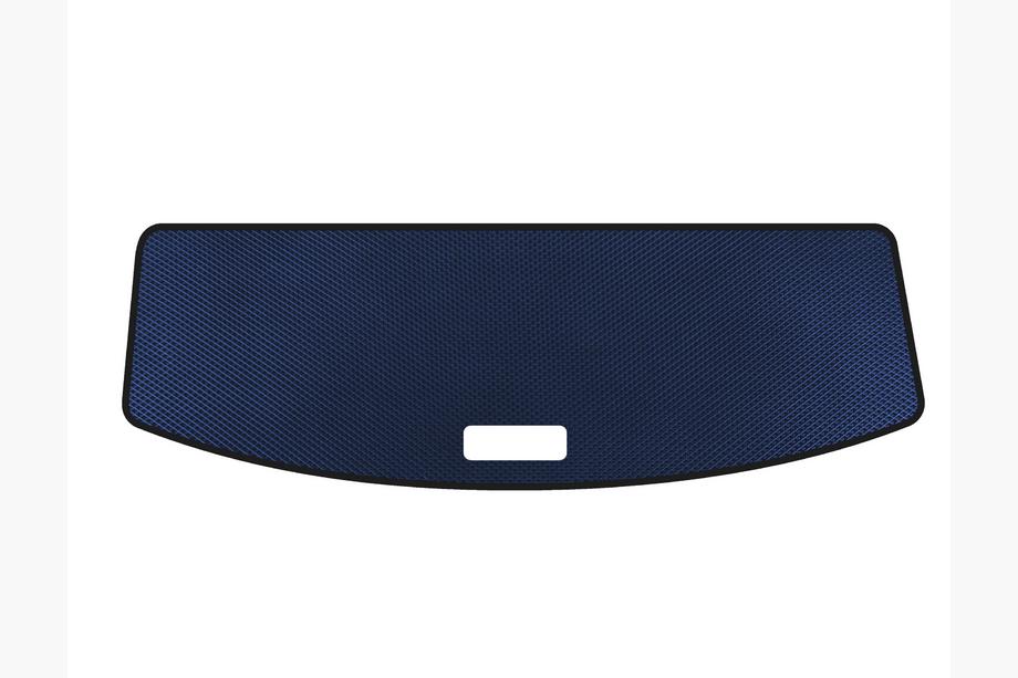Mazda 5 2005-2009 EVA Kofferraummatte (3 Reihen, 7-Sitzer, Blau) Image