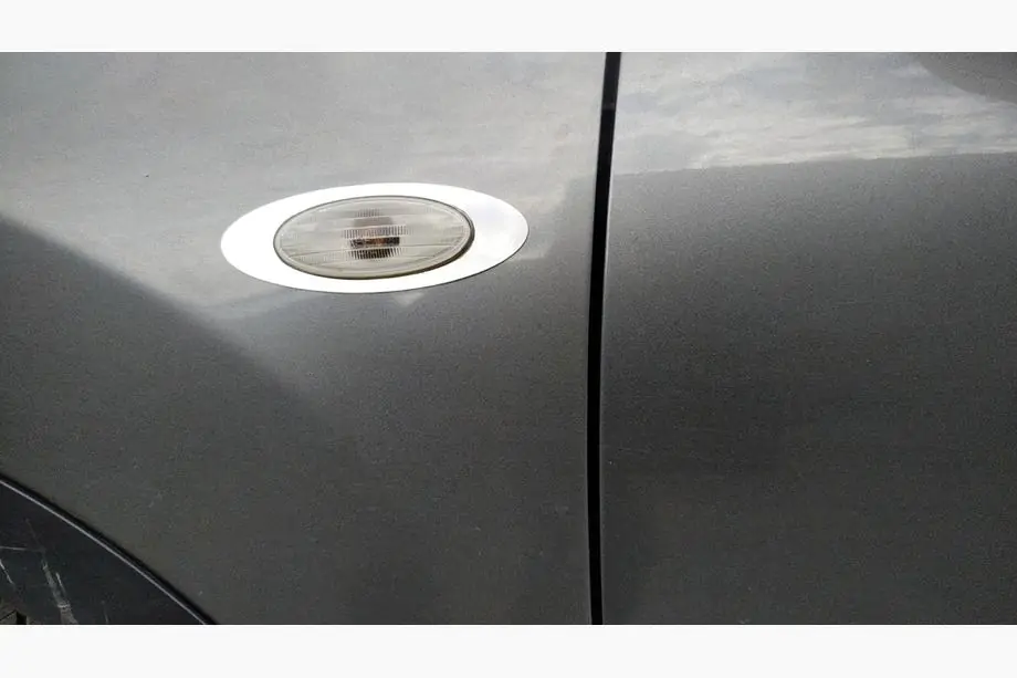 Nissan Qashqai 2010-2014 Blinkerrahmen (2 Stk, Edelstahl) Image