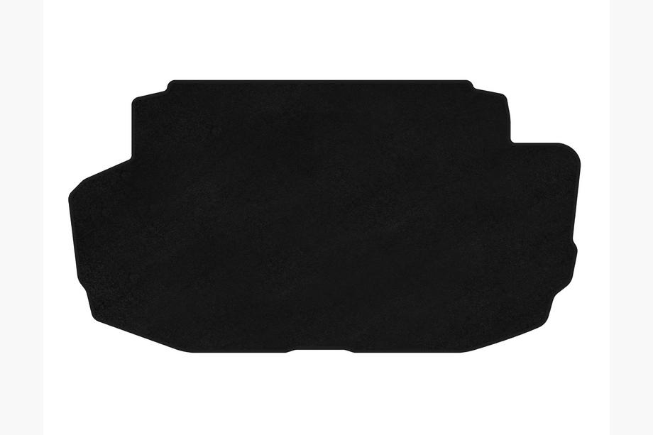 Mercedes S-class W220 1998-2005 Kofferraummatte Textil Classic (Long, Schwarz) Image