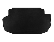 Mercedes S-class W220 1998-2005 EVA Kofferraummatte (Long, Schwarz) Foto 1