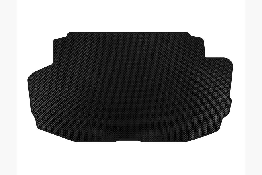 Mercedes S-class W220 1998-2005 EVA Kofferraummatte (Long, Schwarz) Image